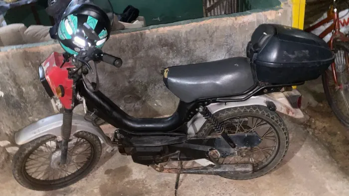 mobilete frances pronto a retirada 2.250