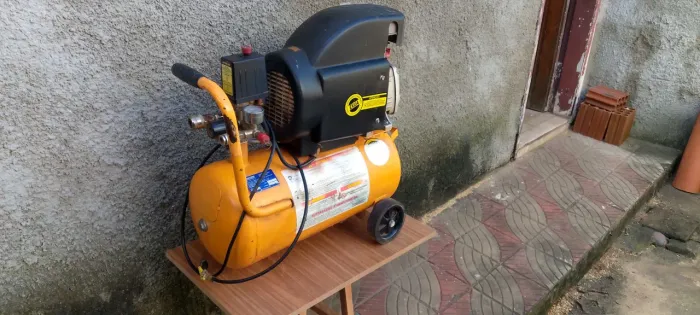 Compressor de ar
