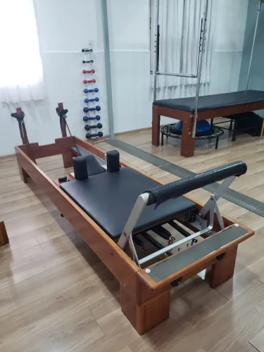 Pilates Reformer