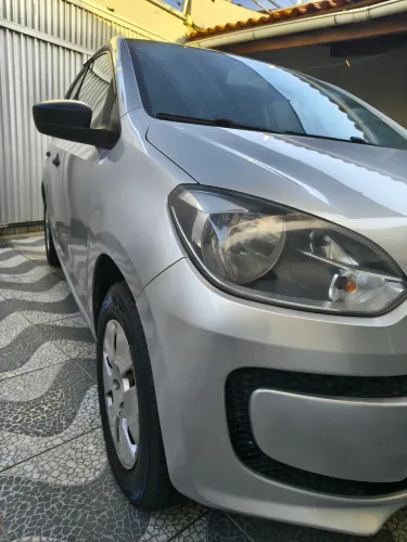 Volkswagen Up! Take 1.0 Total Flex 12V 5P 2017