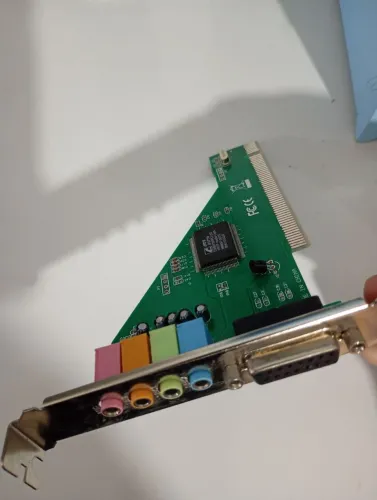 VENDO Placa de som PC