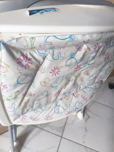 Suporte de banheira