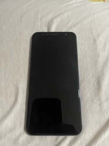 Samsung Galaxy J6 Plus (Sucata / Tela Perfeita / Para Peças