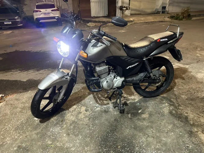 Honda CG 150 FAN Esi/ 150 FAN ESI Flex 2010