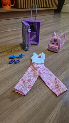 Acessórios barbie