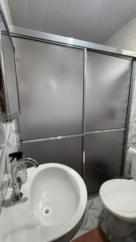 fazemos box para banheiro.
