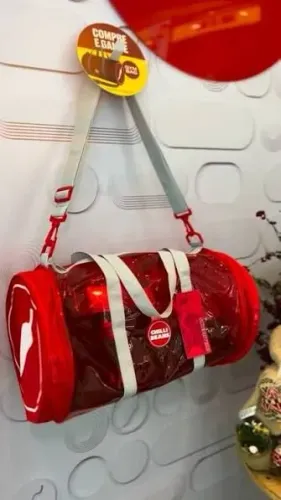 Bolsa gynbag para academia viagens...