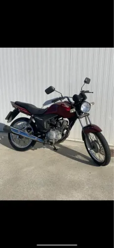 Honda Cg Fan 150 ESI