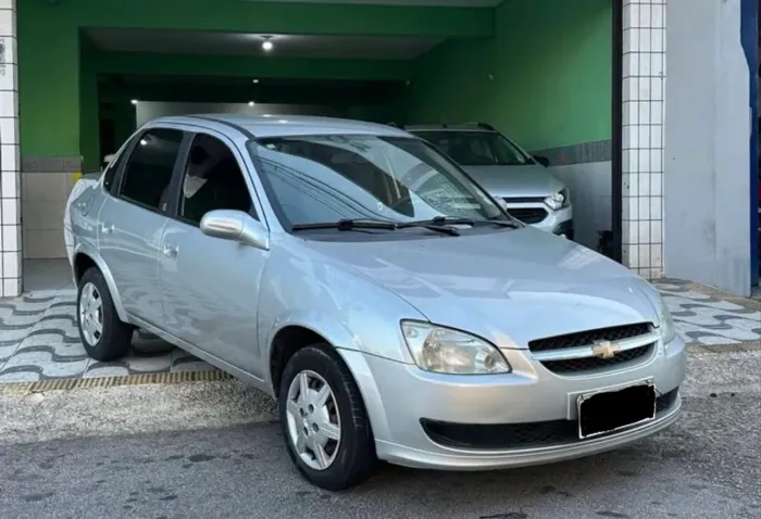 Chevrolet Classic Life/ls 1.0 VHC Flexp. 4P 2014