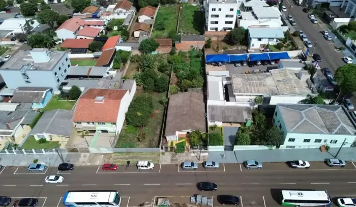 Terreno para venda com 741m - Centro - Cascavel - PR