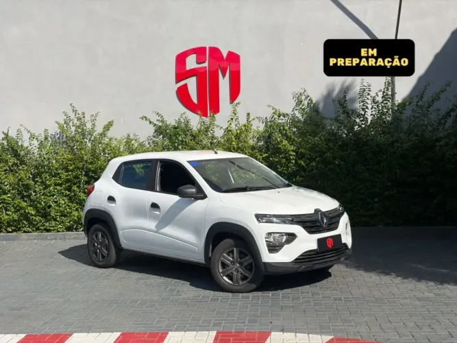 Renault Kwid 1.0 Zen 2025