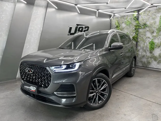 Chery Tiggo 8 Pro 1.6 Tgdi Aut. 2026