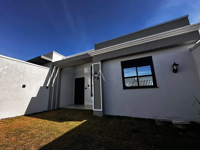 Casa residencial à venda em Cascavel-PR | Recanto Tropical