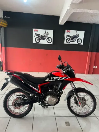 Nxr bros 160 esdd GPmotos