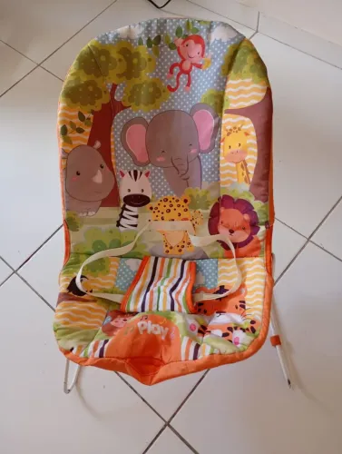 Cadeira de descanso para bebê