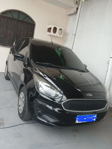 Ford KA 1.0 Se/se Plus Tivct Flex 5P 2021