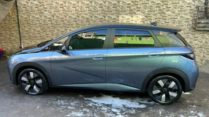 BYD Dolphin Plus (Elétrico) 2025