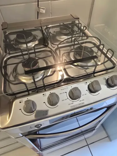 FOGÃO ATIVE BRASTEMP