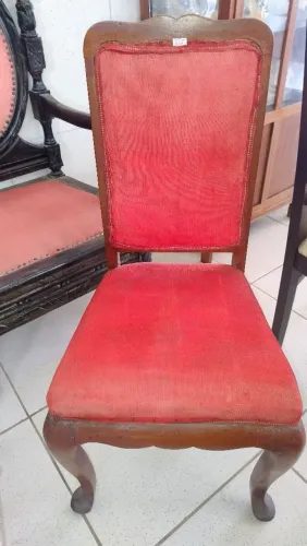 Cadeira uma unidade