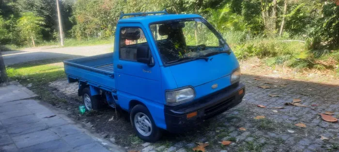 Asia Motors Towner Pick-up 1997