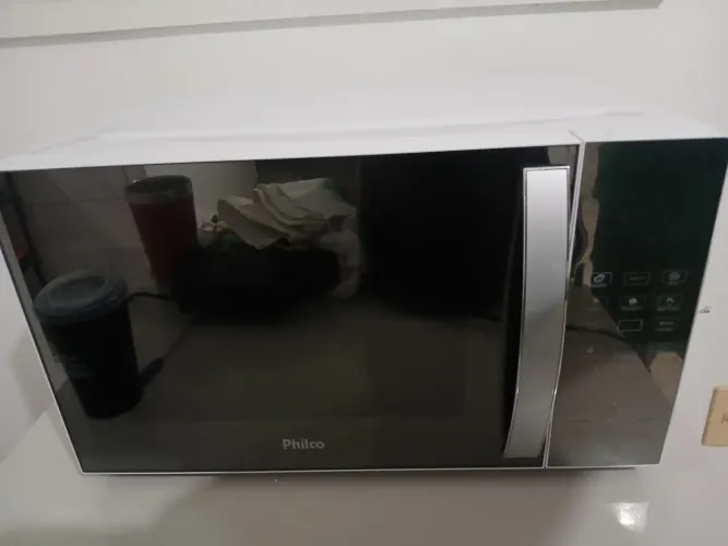 Micro-ondas novo