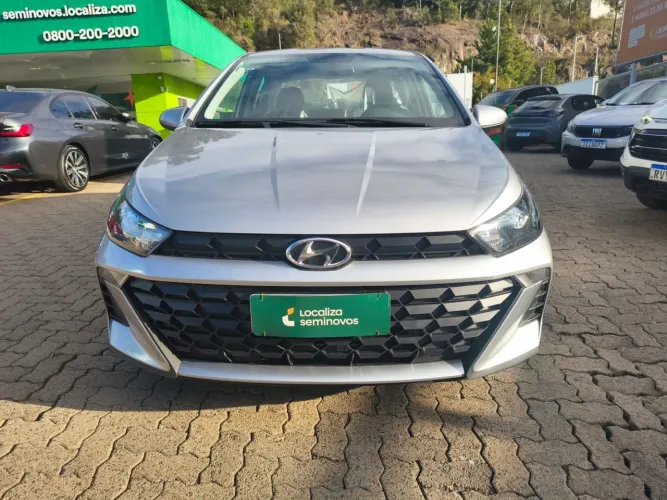Hyundai HB20S Comfort 1.0 Flex 12V Mec. 2026