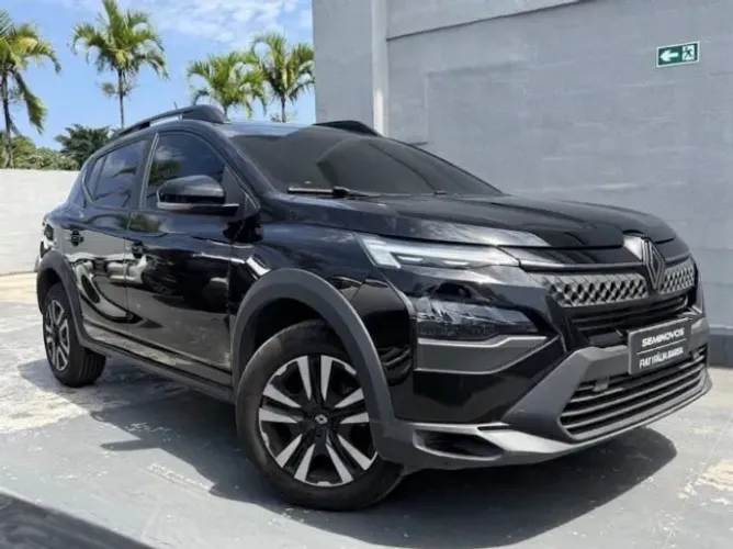 Renault Kardian Evolut. Flex 1.0 TB 12V 5P Aut. 2025