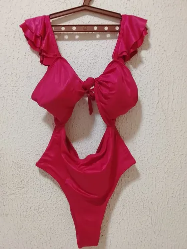 Maiô para praia