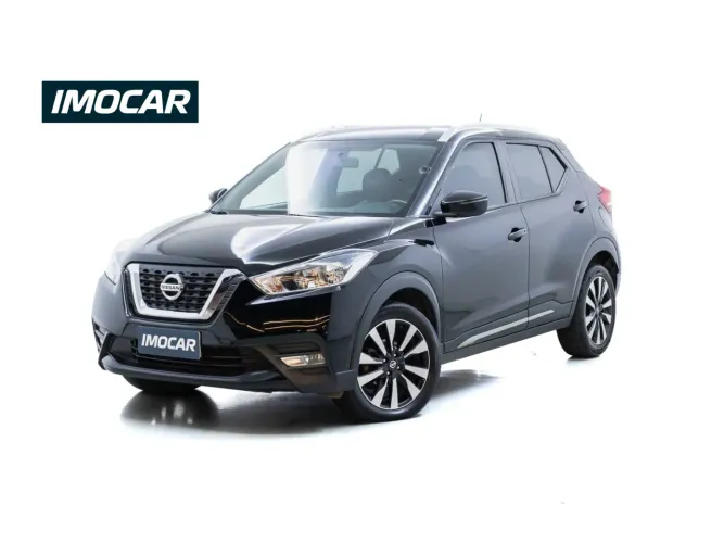 Nissan Kicks SV 1.6 16V Flexstar 5P Aut. 2020