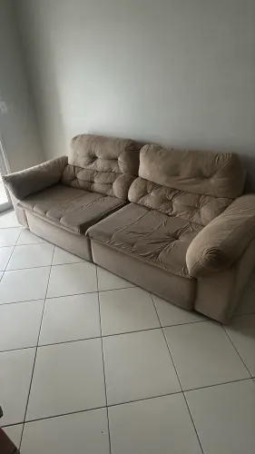 Sofá 2 lugares