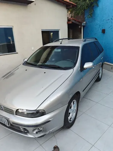 Fiat Marea Weekend SX 1.8 16V 4P 2002