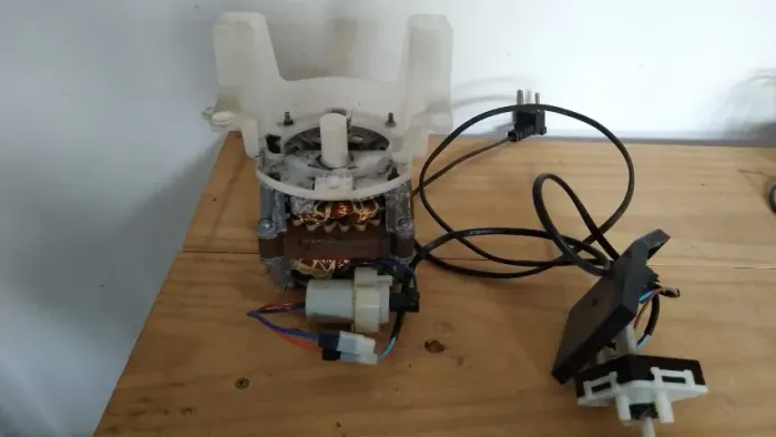 Motor WEG 220V 1/4HP