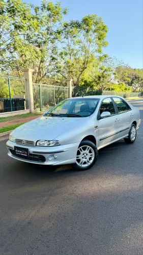 Fiat Palio ELX 1.0 Fire/30 Anos F. Flex 8V 4P 2007