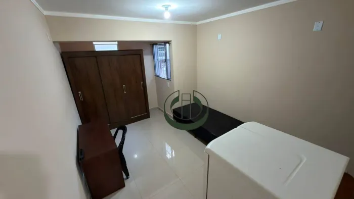 Kitnet com 1 dormitório para alugar, 20 m² por R$ 1.940,00/mês - Cidade Universitária - Ca