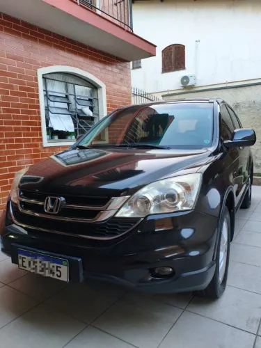 Honda CR-V EXL 2.0 16V 4wd/2.0 Flexone Aut. 2011