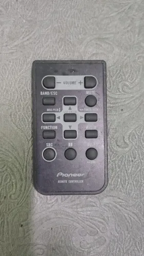 Controle Remoto Pioneer Original Cxe3879