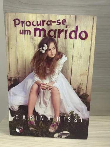 Procura-se um marido, de Carina Rissi