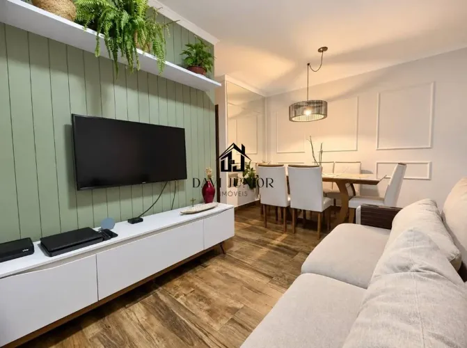 Apartamento com 2 dormitórios para alugar, 62 m² por R$ 3.500/mês - Além Ponte - Sorocaba/