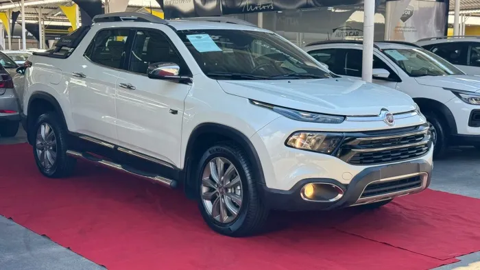 Fiat Toro Ranch 2.0 16V 4X4 Diesel Aut. 2020