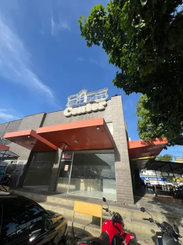54984 - SALA COMERCIAL EM POSTO DE COMBUSTIVEL - AV UNIVESITARIA, 800