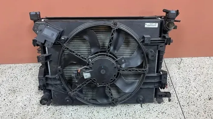 Kit Radiador Sandero 2014/2021 1.0 1.6