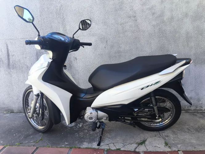 Biz 110i Ano 2019