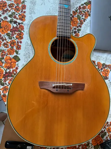 Violão Takamine Santa fé TSF40C