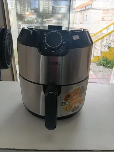 Air Fryer Arno 4l,2 C/Garantia de 90 dias
