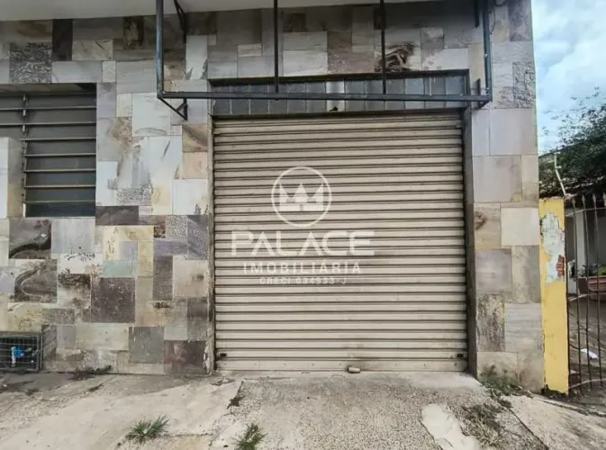 salão para alugar em jardim algodoal, piracicaba 40m²