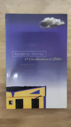 Livro: O cachorro e o lobo