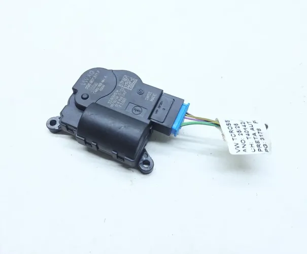 Motor Atuador Caixa Ar Vw Tcross Tsi 1.4 2026 2Q0907511F