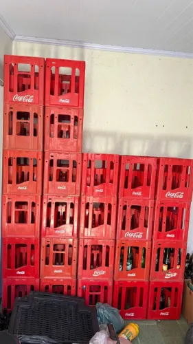 Engradado refrigerante 2 litros