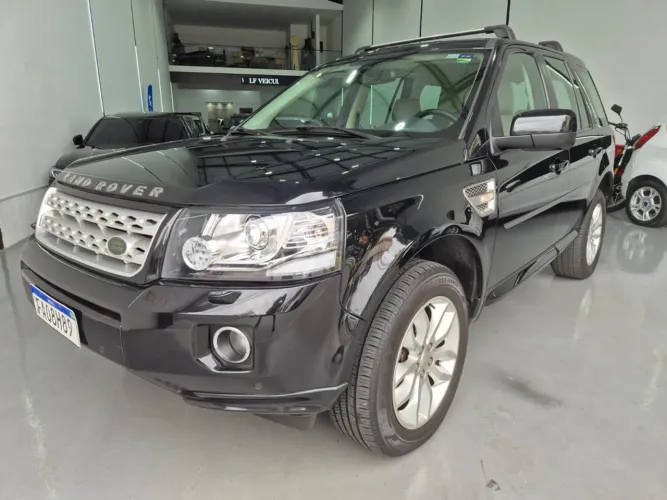 Land Rover Freelander2 SE 2.2 SD4 190cv T.diesel 2014