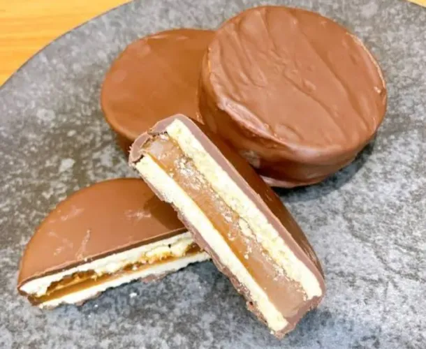 Doces Gourmet 